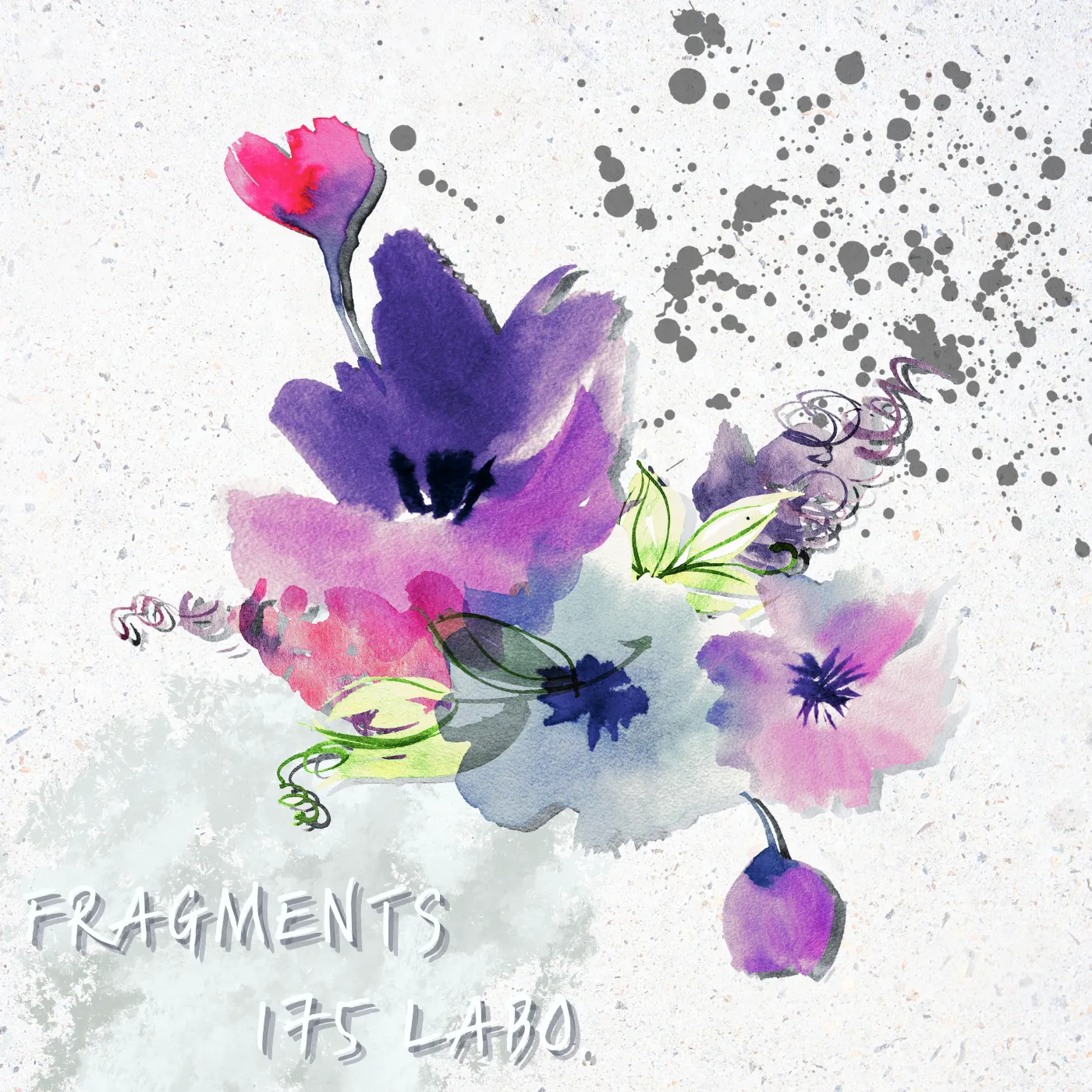175 LABO. 1st single「Fragments」