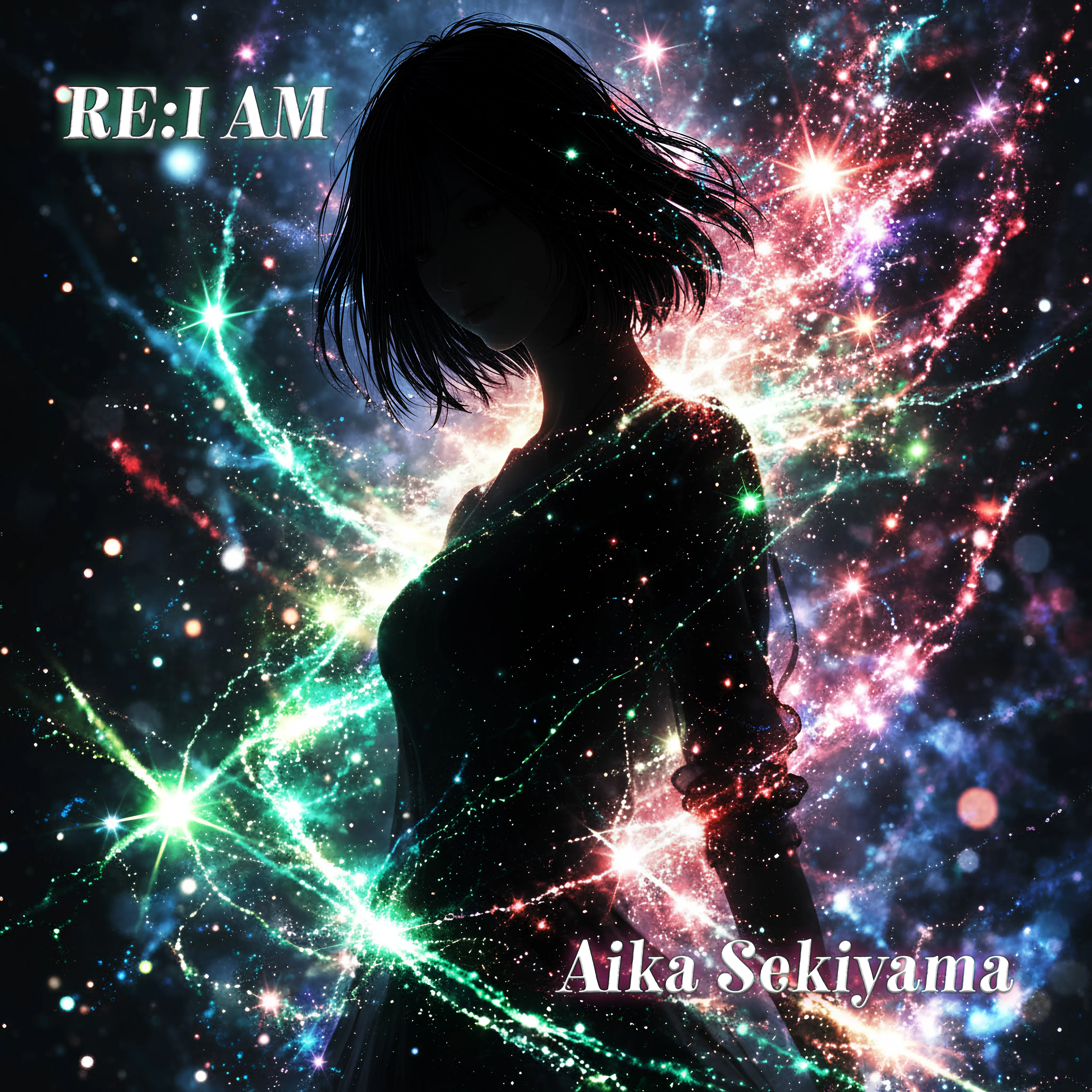 関山藍果「RE:I AM(cover)」